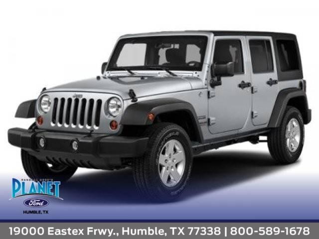 2018 Jeep Wrangler Sport in Humble TX For Sale - Image 1