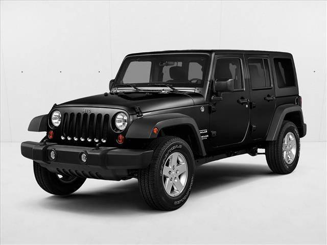 2018 Jeep Wrangler Willys Wheeler in Northglenn CO For Sale - Image 1