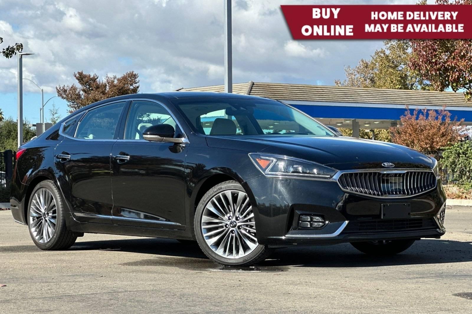 2018 Kia Cadenza Limited in Santa Clara CA For Sale - Image 1