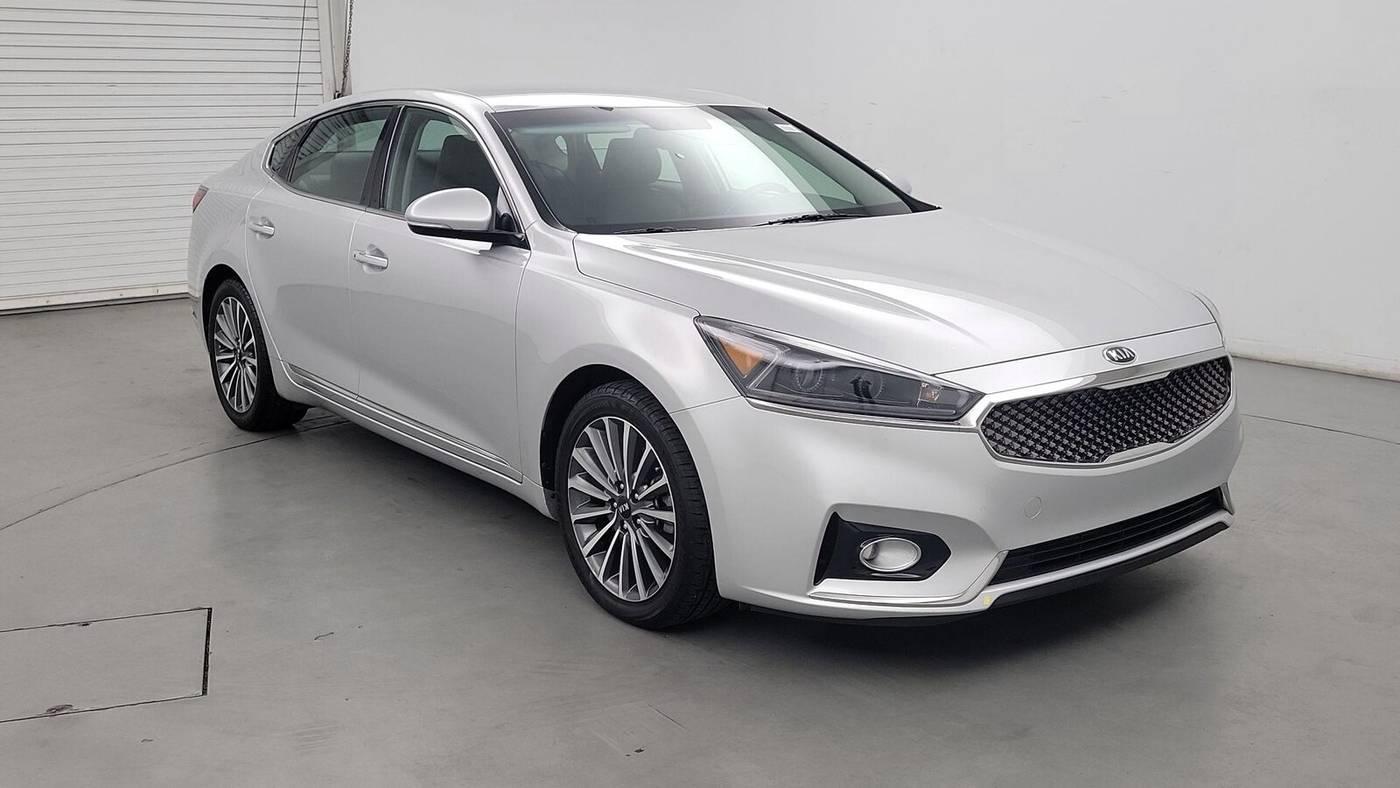 2018 Kia Cadenza Premium in Birmingham AL For Sale - Image 1