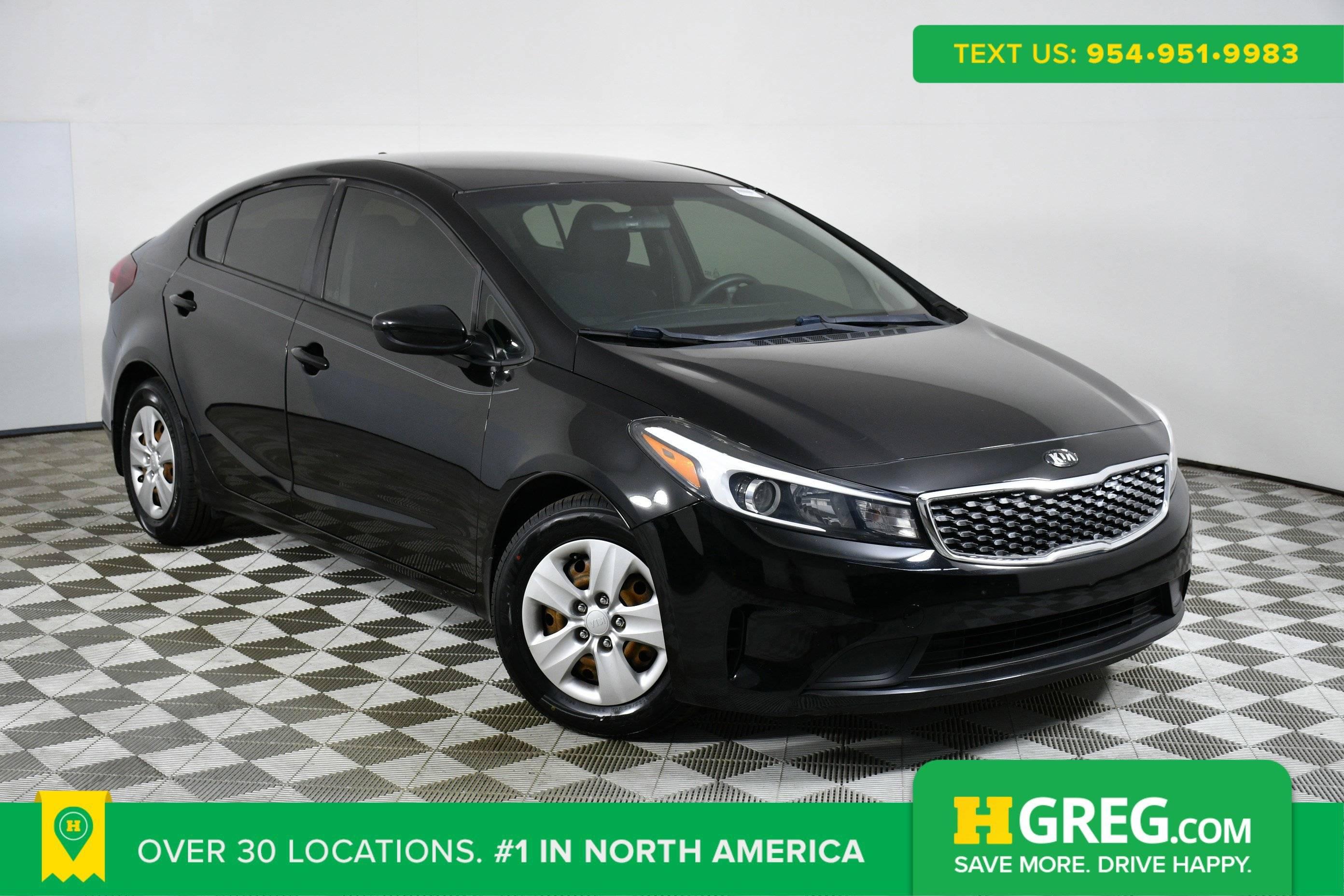 2018 Kia Forte LX in Doral FL For Sale - Image 1