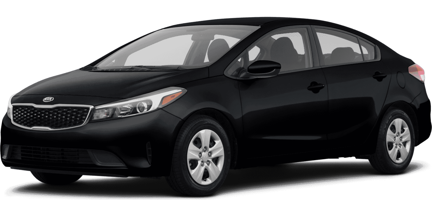 2018 Kia Forte LX in El Paso TX For Sale - Image 1