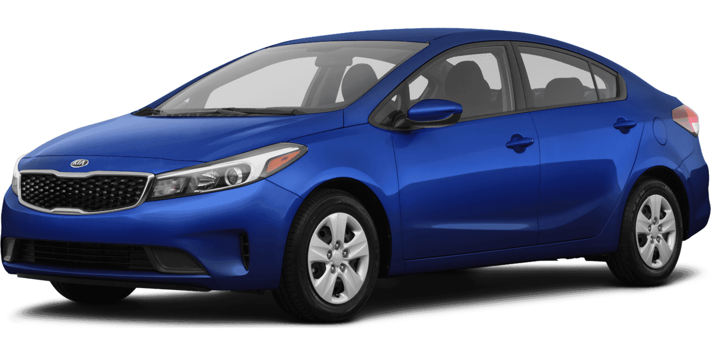 2018 Kia Forte LX in Eugene OR For Sale - Image 1