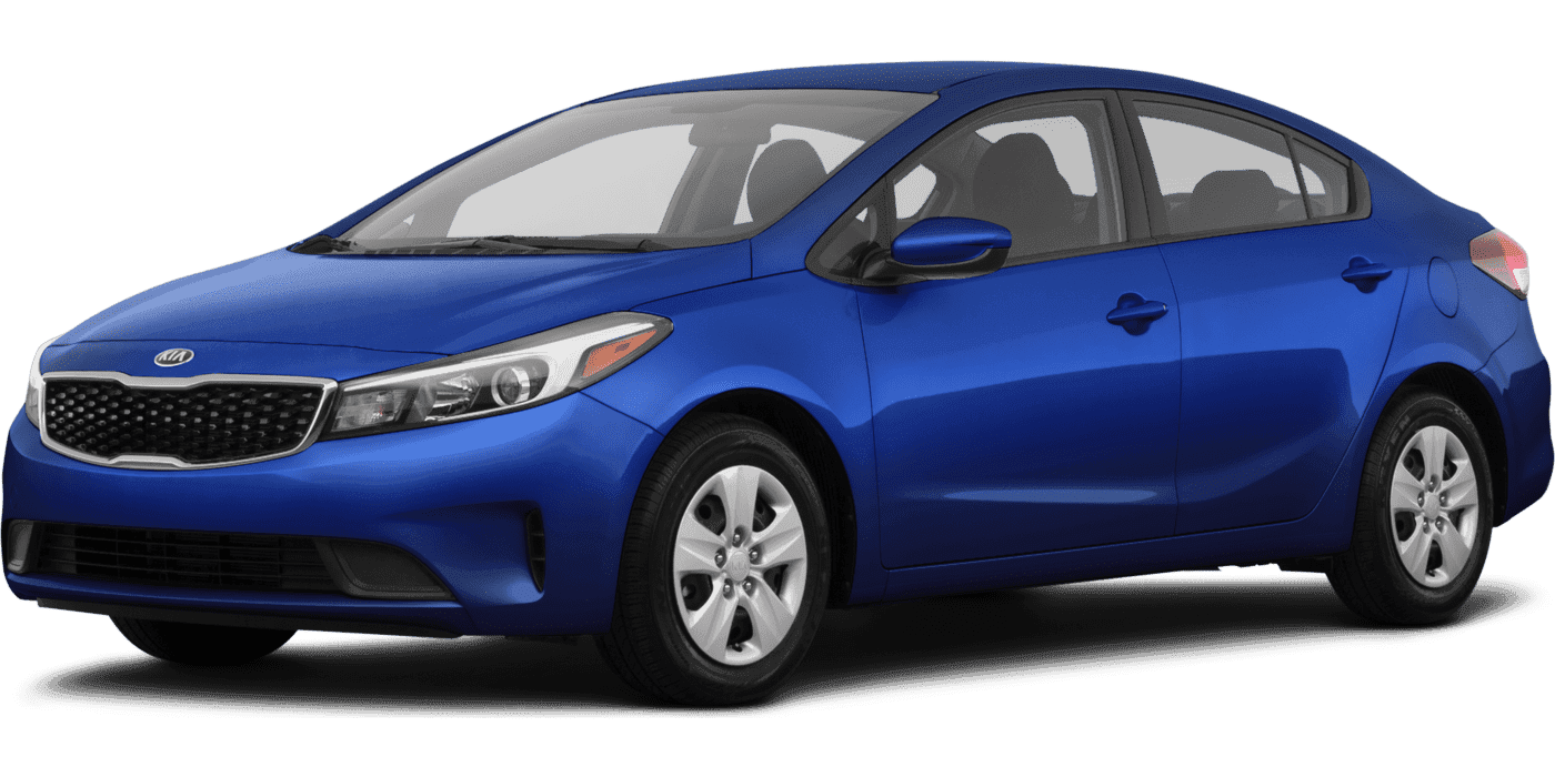 2018 Kia Forte LX in Arlington Heights IL For Sale - Image 1