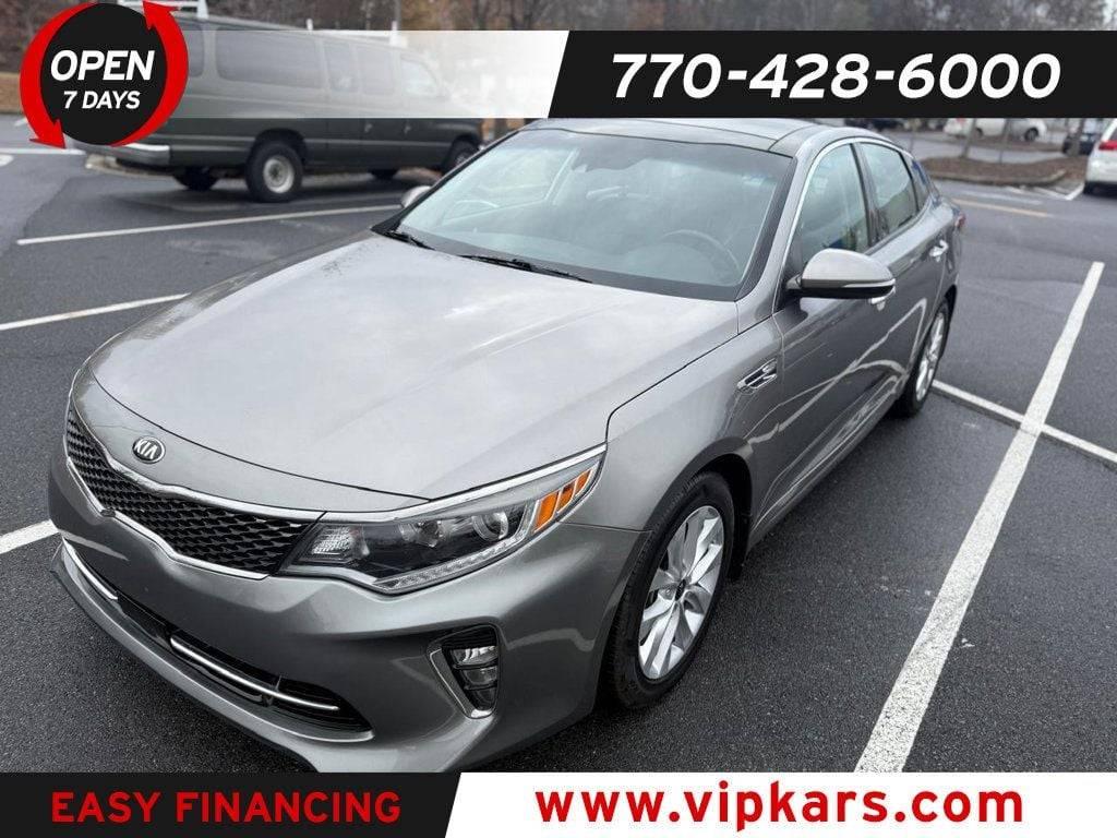 2018 Kia Optima EX in Marietta GA For Sale - Image 1