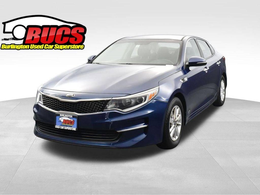2018 Kia Optima LX in Burlington WA For Sale - Image 1