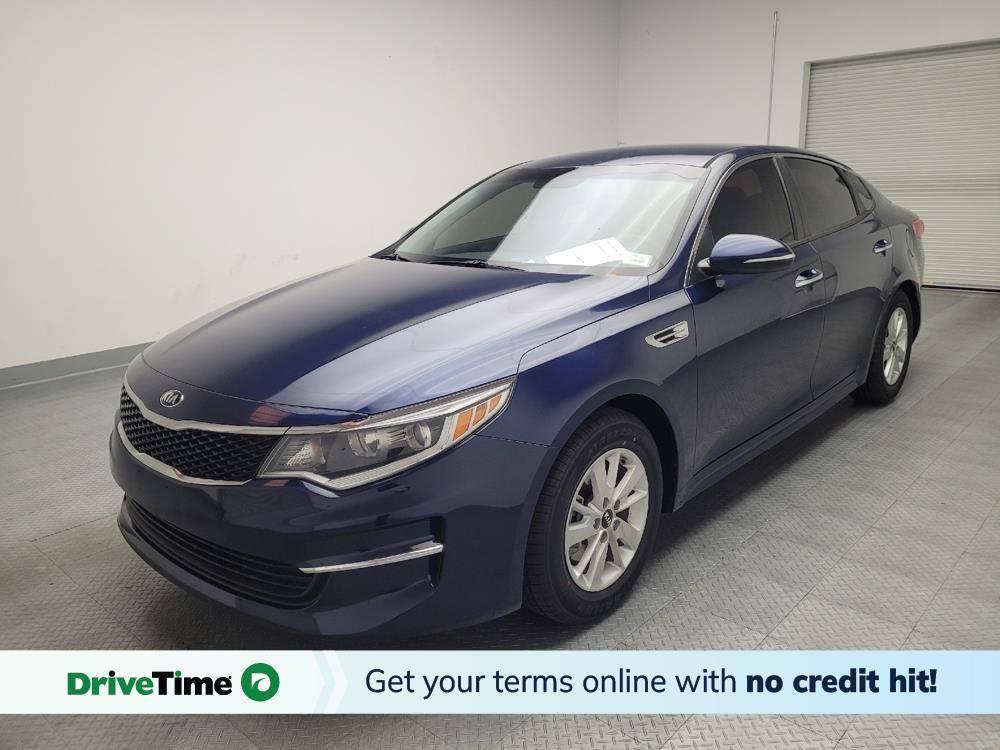 2018 Kia Optima LX in Torrance CA For Sale - Image 1