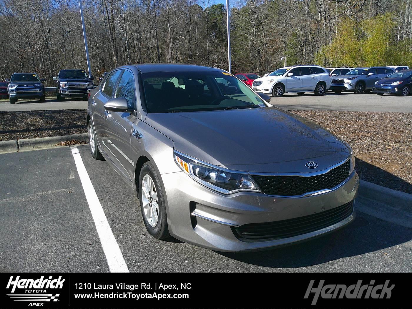 2018 Kia Optima LX in Apex NC For Sale - Image 1