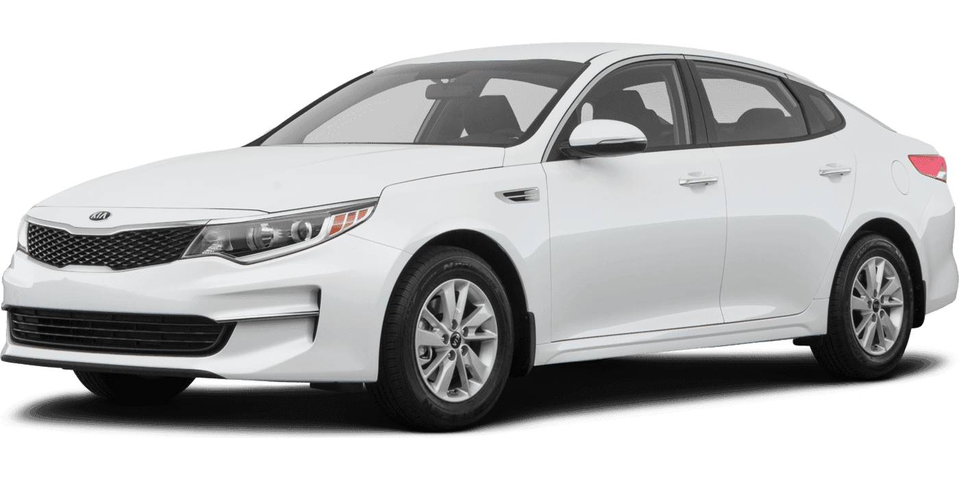 2018 Kia Optima LX in Bakersfield CA For Sale - Image 1
