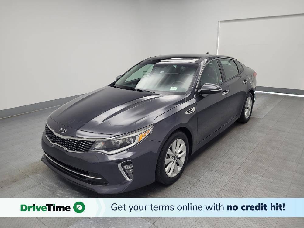 2018 Kia Optima S in Huntsville AL For Sale - Image 1