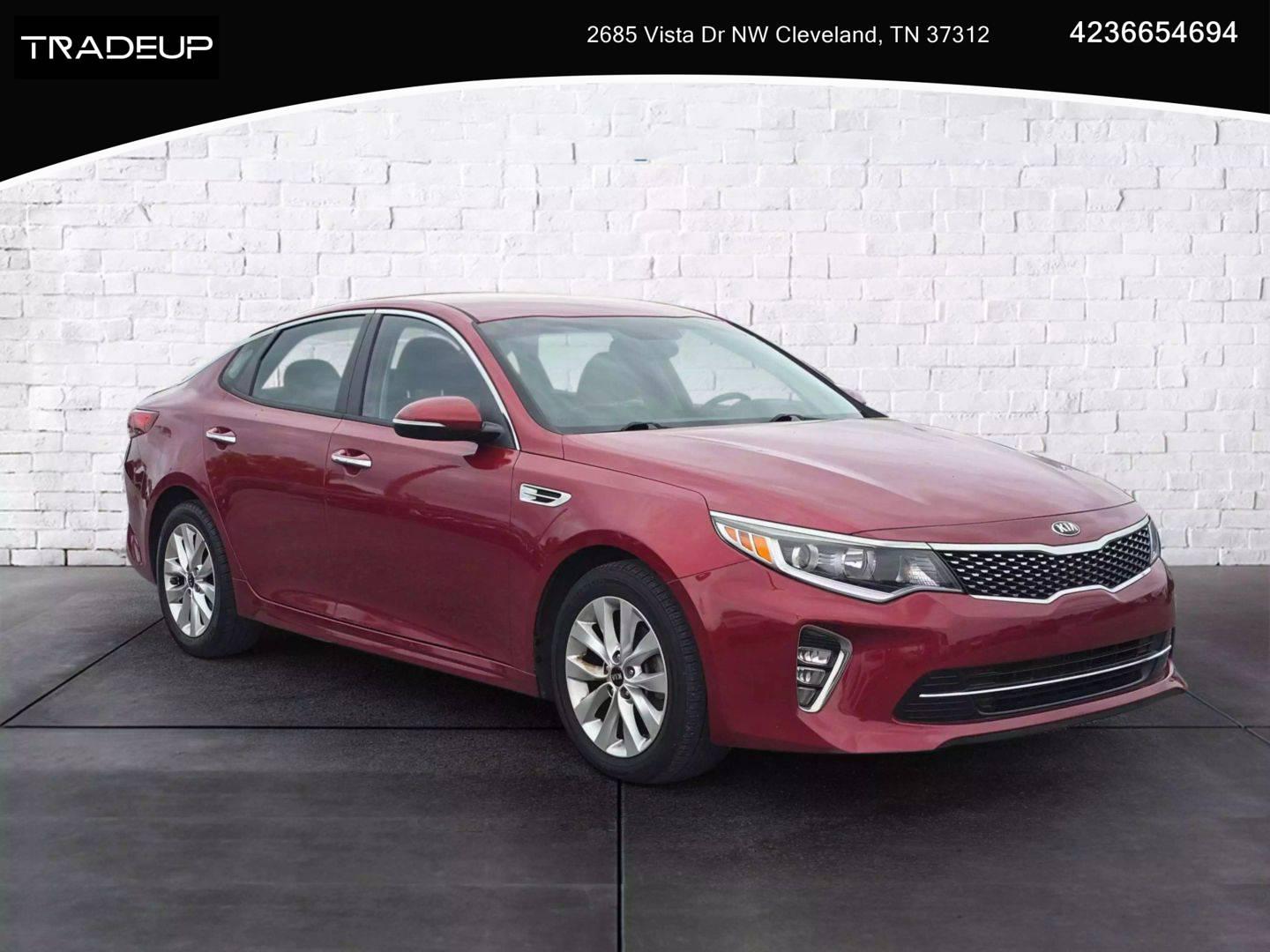 2018 Kia Optima S in Cleveland TN For Sale - Image 1