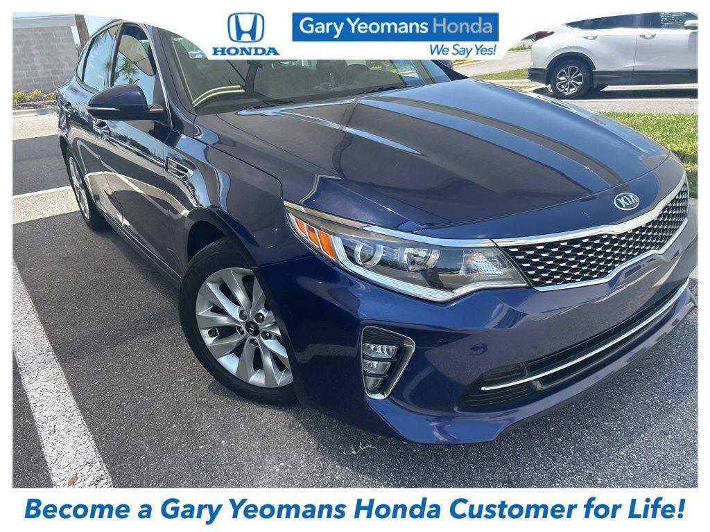2018 Kia Optima S in Daytona Beach FL For Sale - Image 1