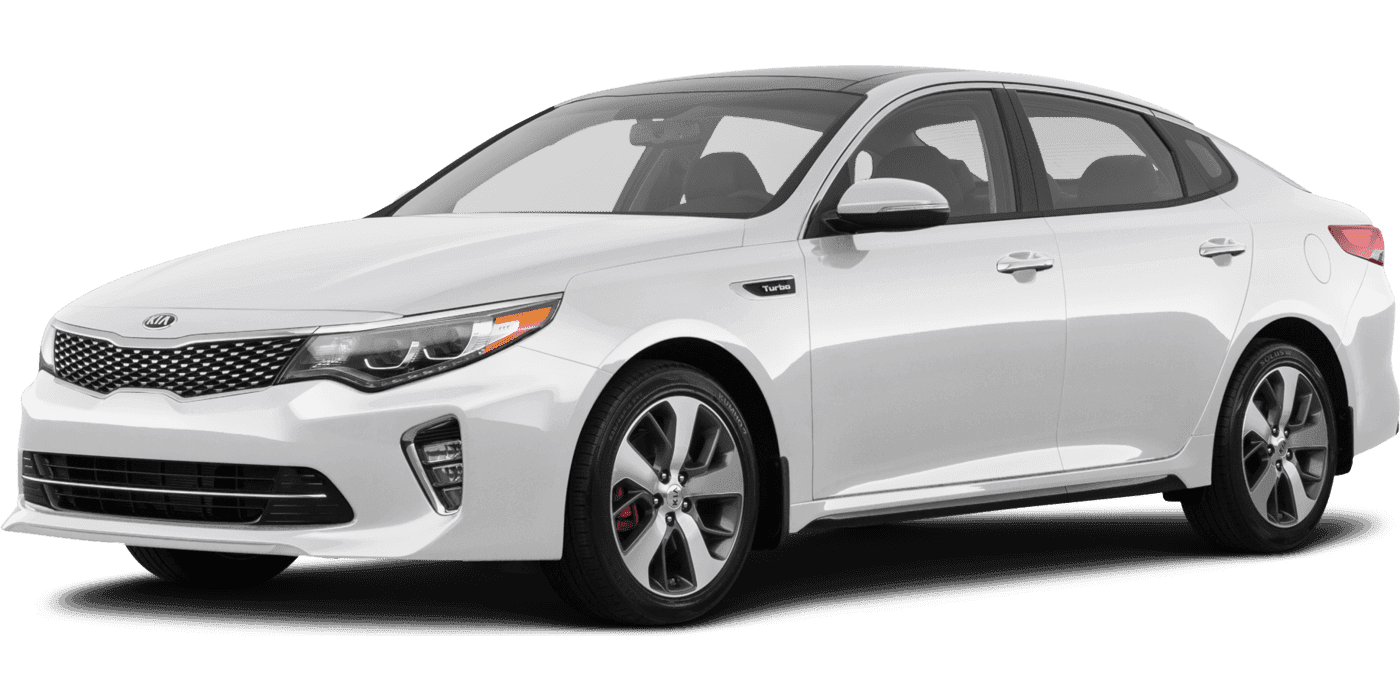 2018 Kia Optima SX Turbo in Long Beach CA For Sale - Image 1