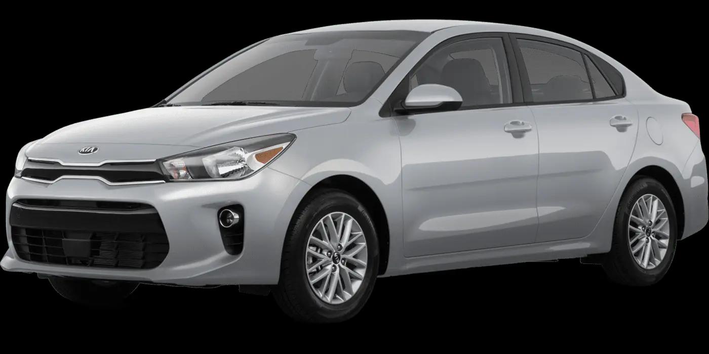 2018 Kia Rio EX in North Hollywood CA For Sale - Image 1