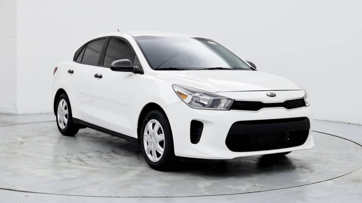2018 Kia Rio LX For Sale - Image 1
