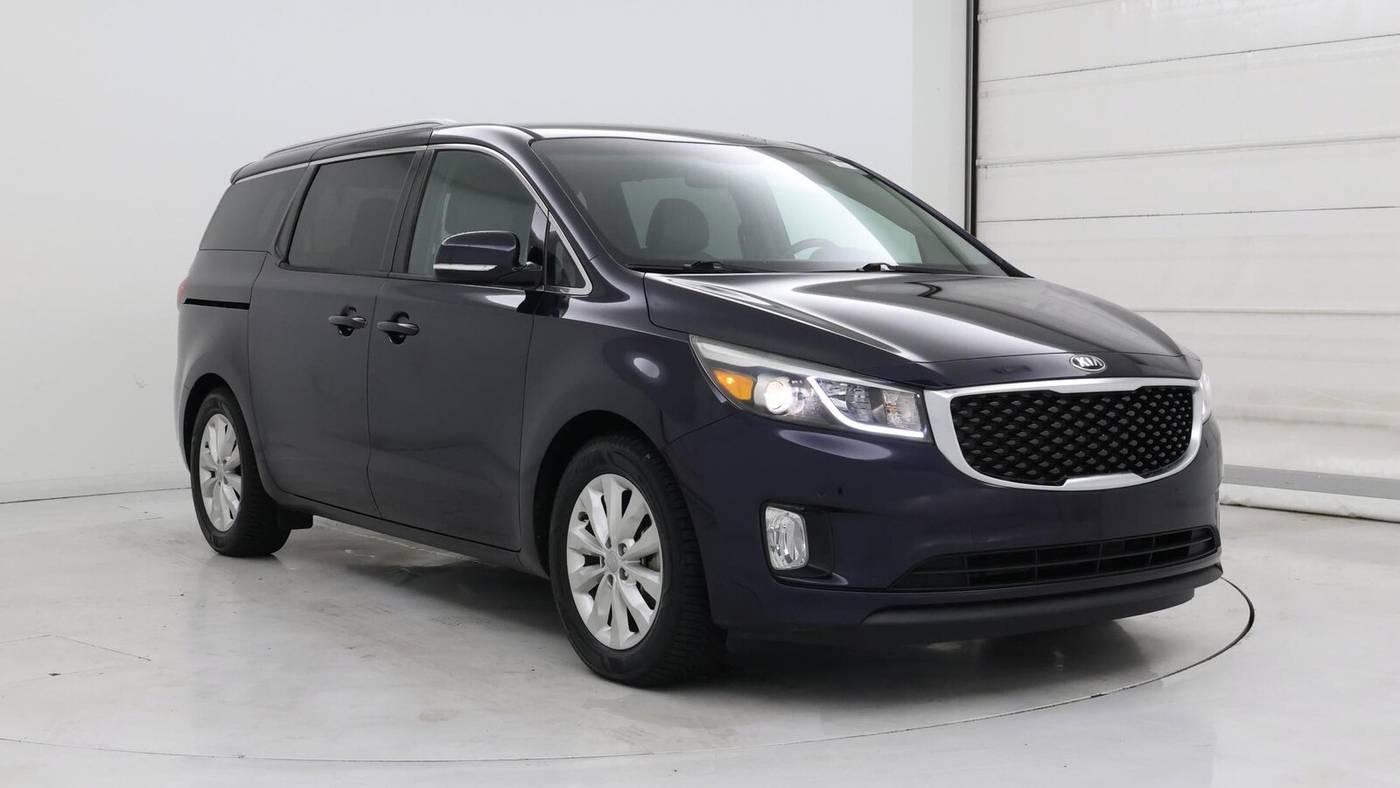 2018 Kia Sedona EX in Birmingham AL For Sale - Image 1