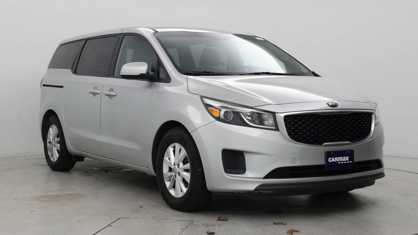 2018 Kia Sedona LX in Birmingham AL For Sale - Image 1