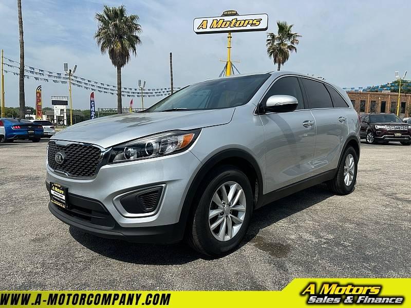 2018 Kia Sorento L in San Antonio TX For Sale - Image 1