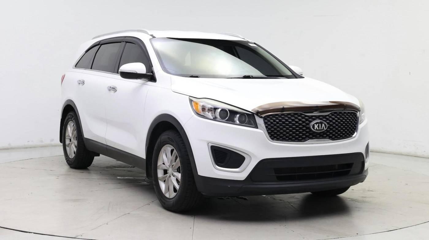 2018 Kia Sorento LX in Inglewood CA For Sale - Image 1