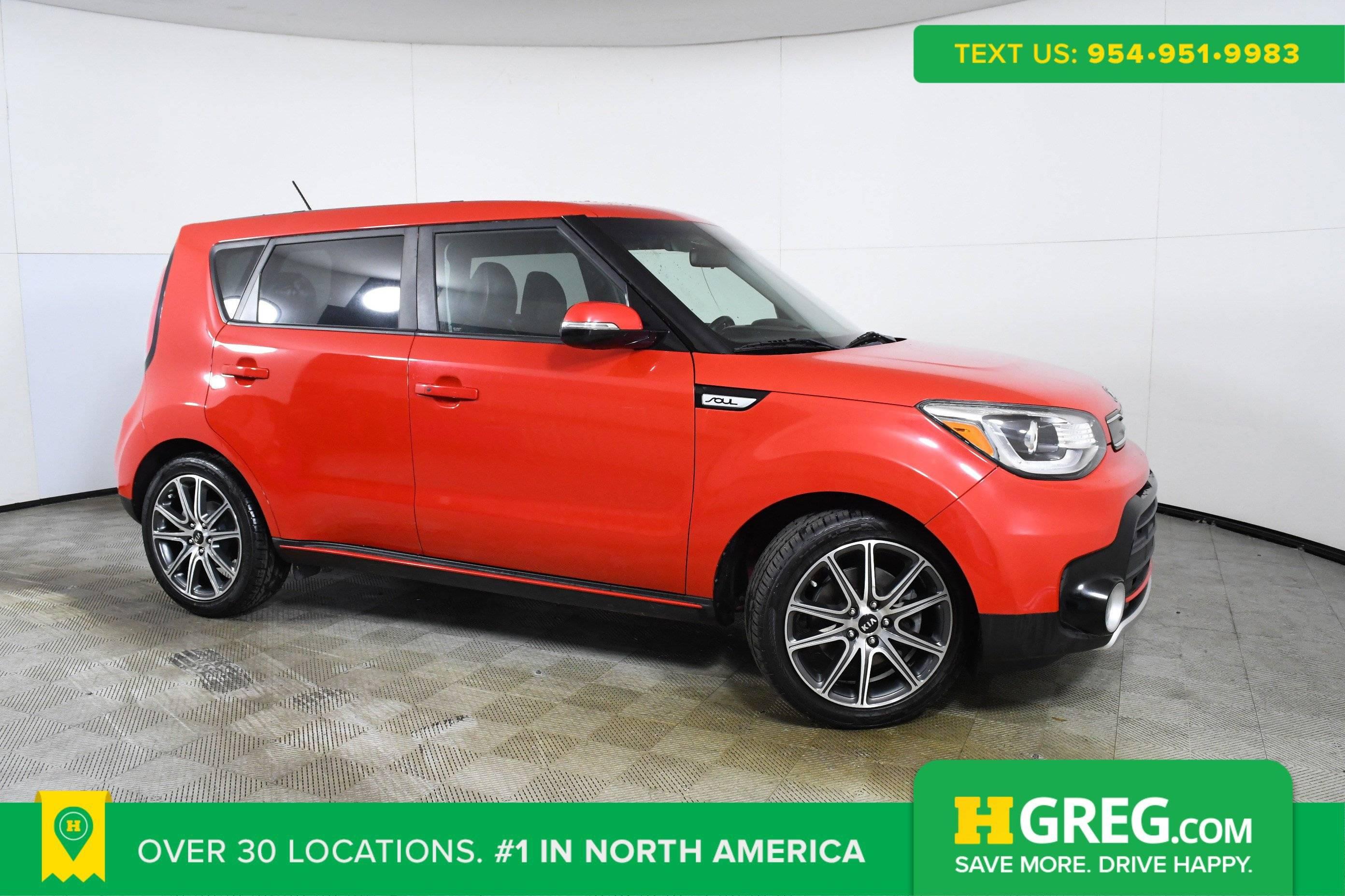 2018 Kia Soul ! in Orlando FL For Sale - Image 1