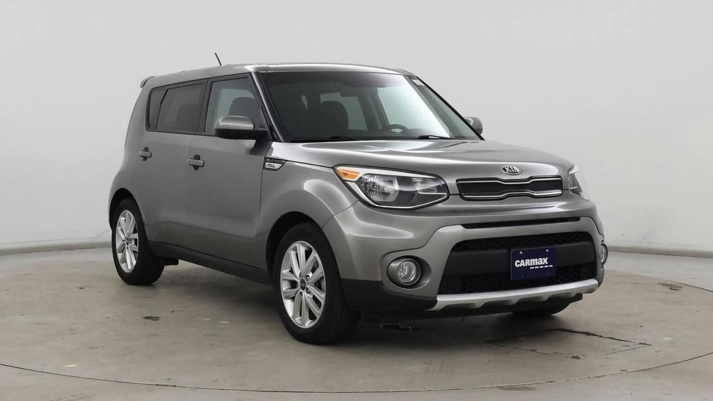 2018 Kia Soul + in Birmingham AL For Sale - Image 1