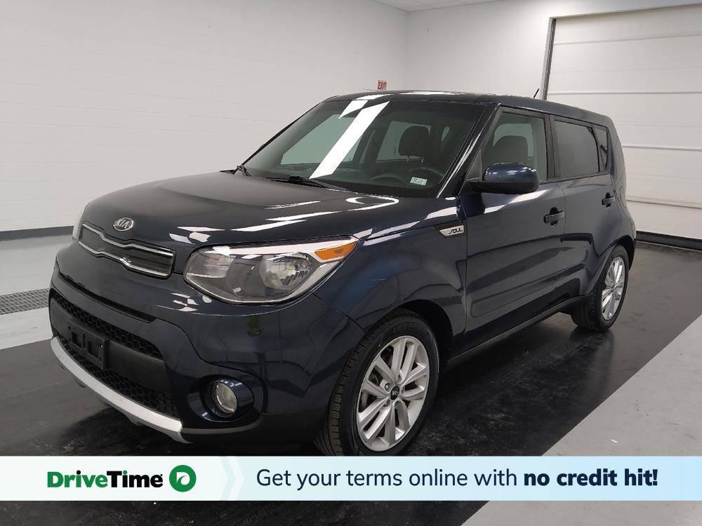 2018 Kia Soul + in St. Louis MO For Sale - Image 1