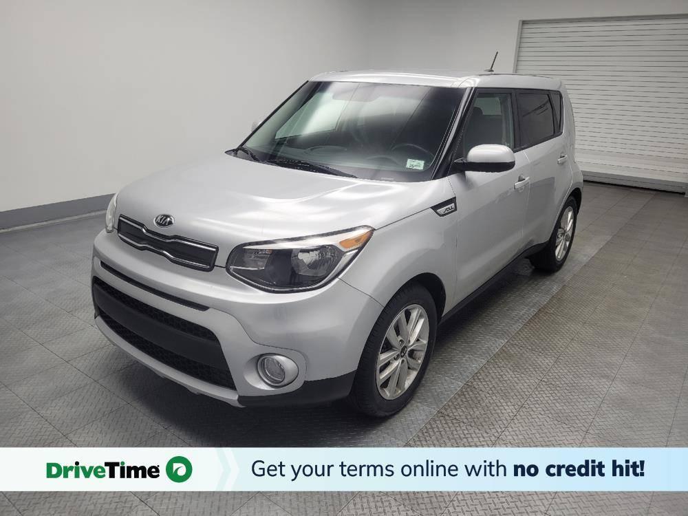 2018 Kia Soul + in Indianapolis IN For Sale - Image 1