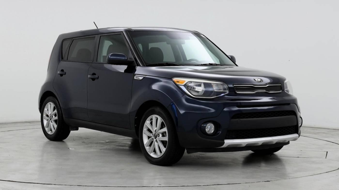 2018 Kia Soul + in Inglewood CA For Sale - Image 1