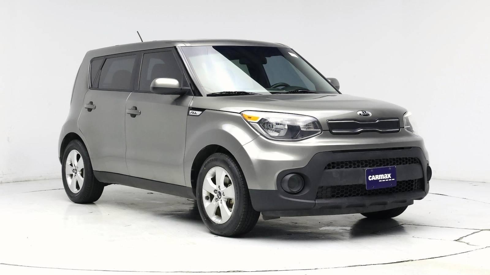 2018 Kia Soul Base in Birmingham AL For Sale - Image 1