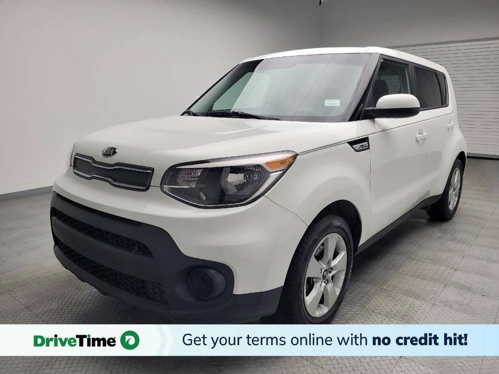 2018 Kia Soul Base in Eastpointe MI For Sale - Image 1