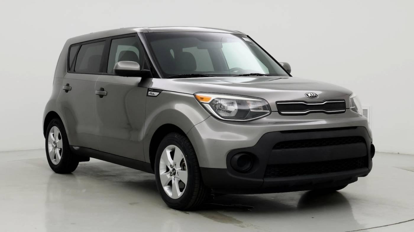 2018 Kia Soul Base For Sale - Image 1