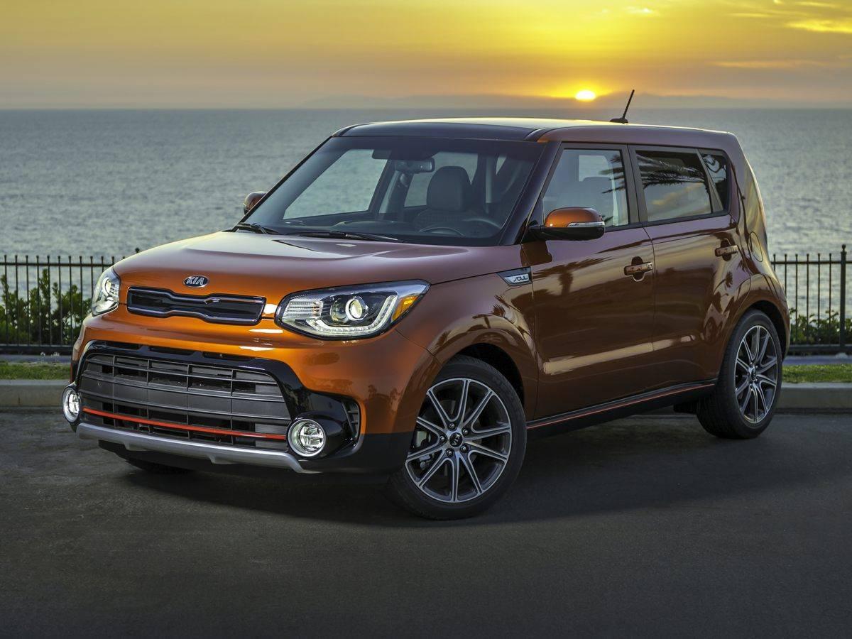 2018 Kia Soul Base in Dublin OH For Sale - Image 1