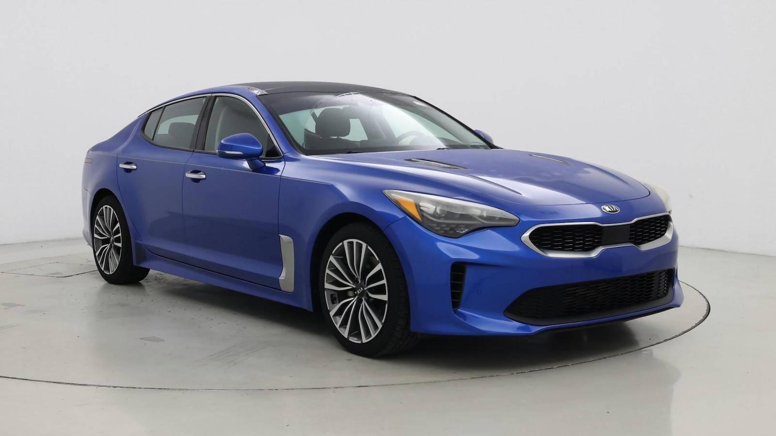 2018 Kia Stinger Premium in Birmingham AL For Sale - Image 1