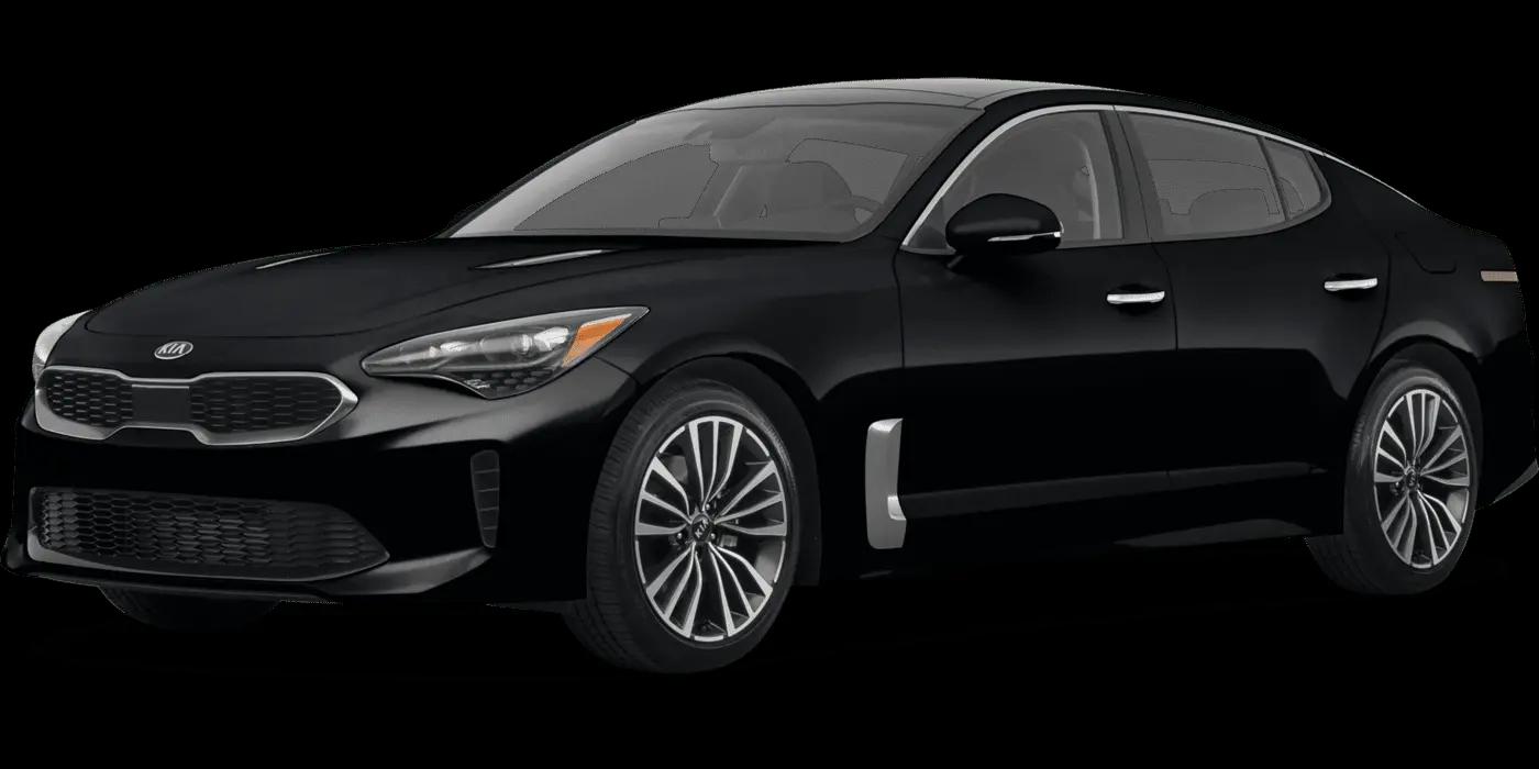 2018 Kia Stinger Premium in Vancouver WA For Sale - Image 1