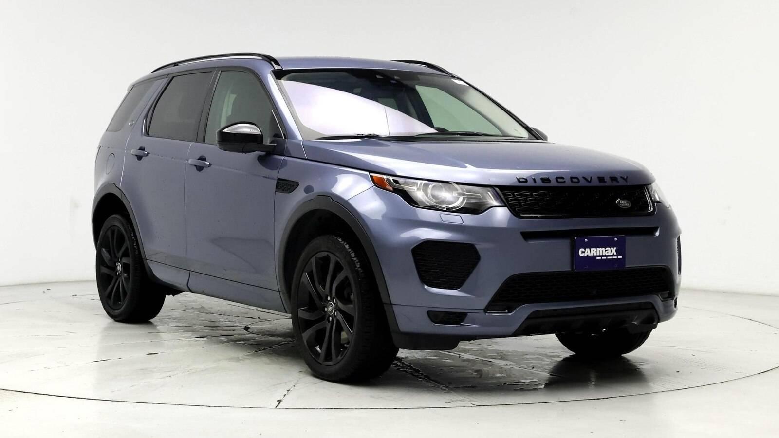 2018 Land Rover Discovery Sport HSE Luxury in Birmingham AL For Sale - Image 1