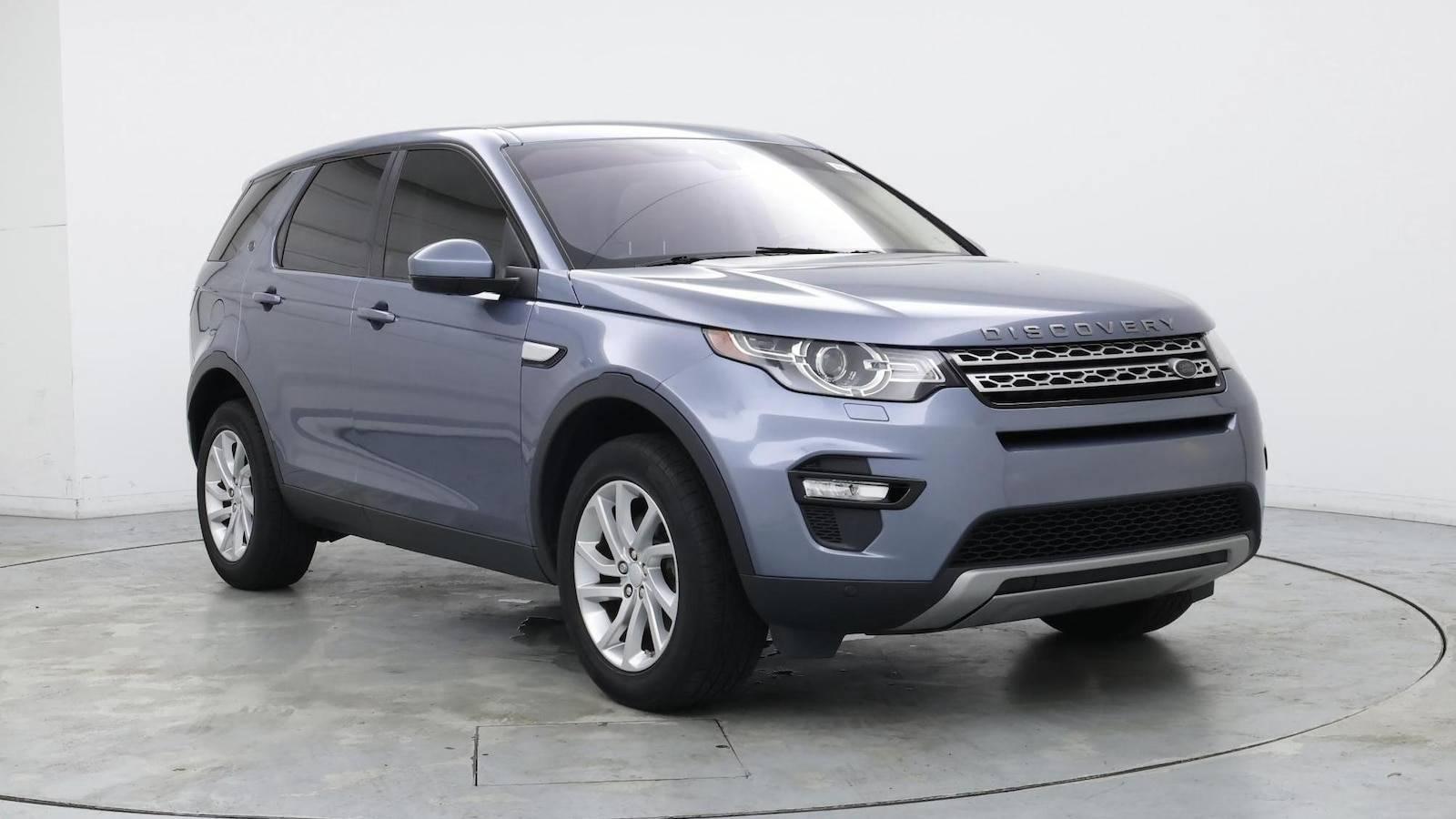 2018 Land Rover Discovery Sport HSE in Birmingham AL For Sale - Image 1