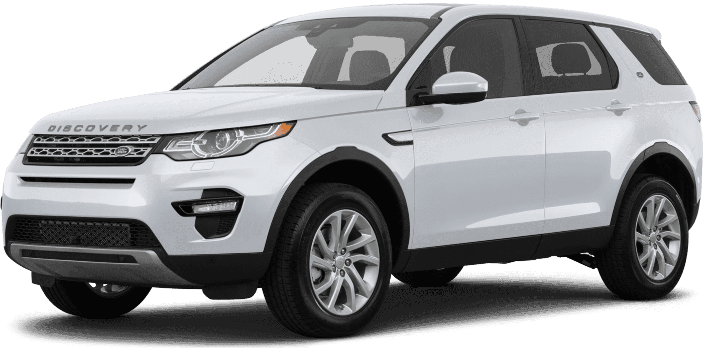2018 Land Rover Discovery Sport HSE in Frisco TX For Sale - Image 1