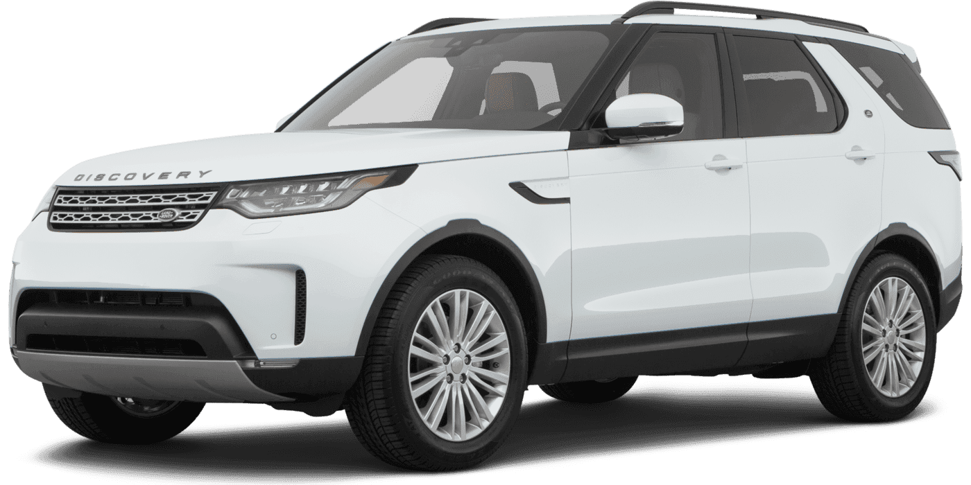 2018 Land Rover Discovery HSE in San Diego CA For Sale - Image 1