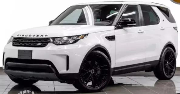 2018 Land Rover Discovery SE in Farmers Branch TX For Sale - Image 1