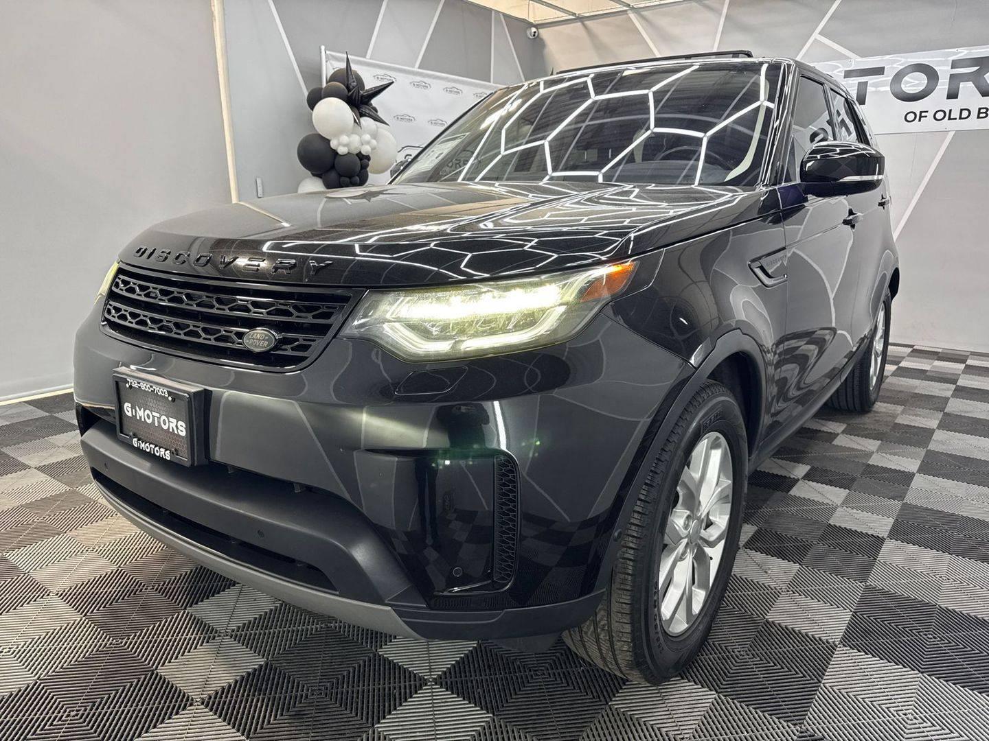 2018 Land Rover Discovery SE in Old Bridge NJ For Sale - Image 1