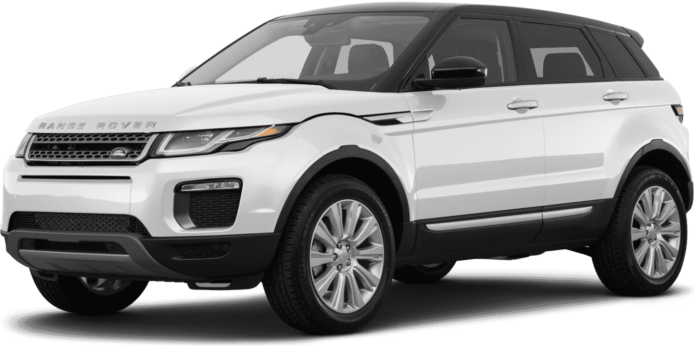 2018 Land Rover Range Rover Evoque HSE in Jacksonville FL For Sale - Image 1