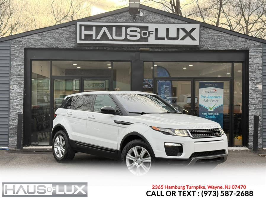 2018 Land Rover Range Rover Evoque SE in Wayne NJ For Sale - Image 1