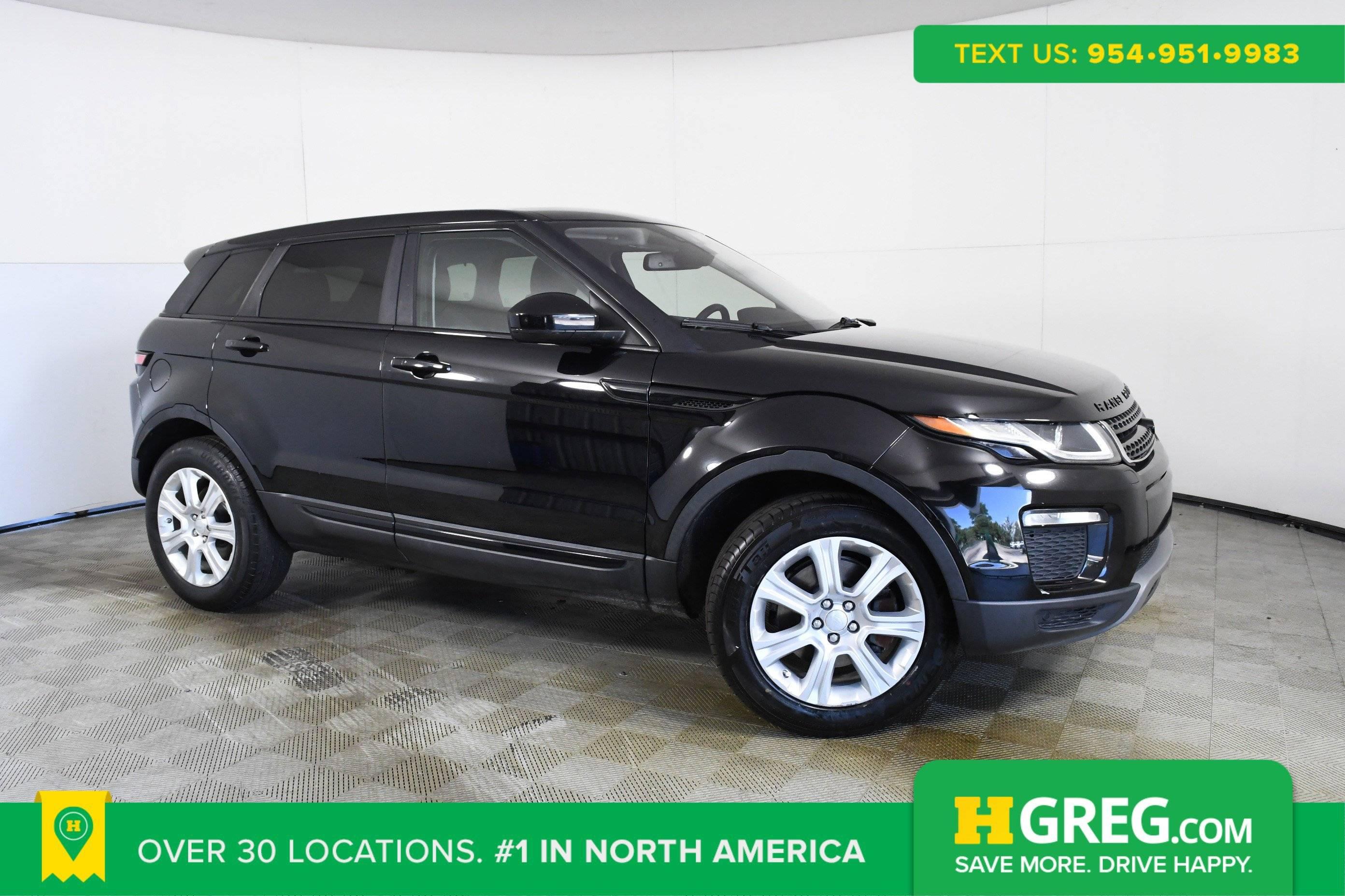 2018 Land Rover Range Rover Evoque SE in Orlando FL For Sale - Image 1
