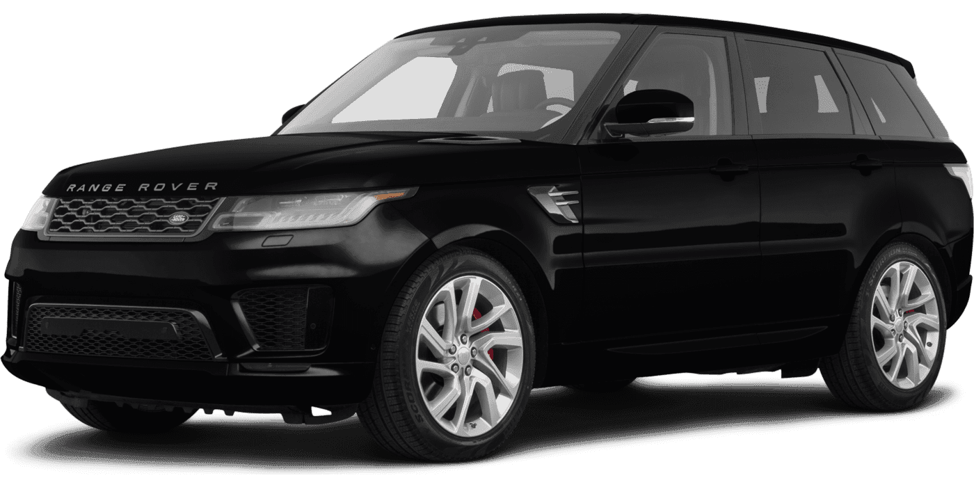2018 Land Rover Range Rover Sport HSE in Arlington VA For Sale - Image 1