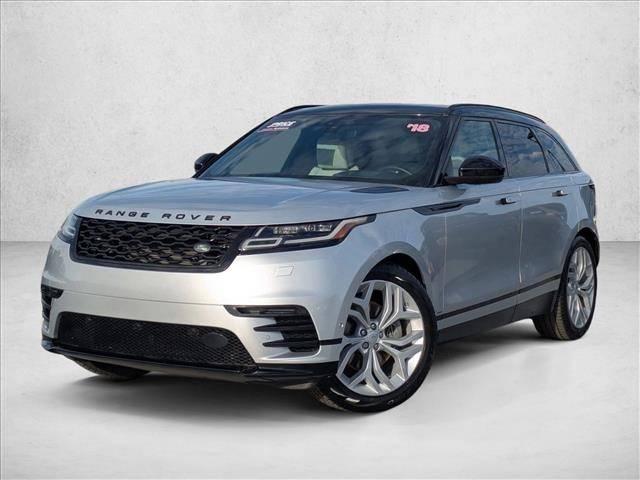 2018 Land Rover Range Rover Velar R-Dynamic HSE in Sterling VA For Sale - Image 1