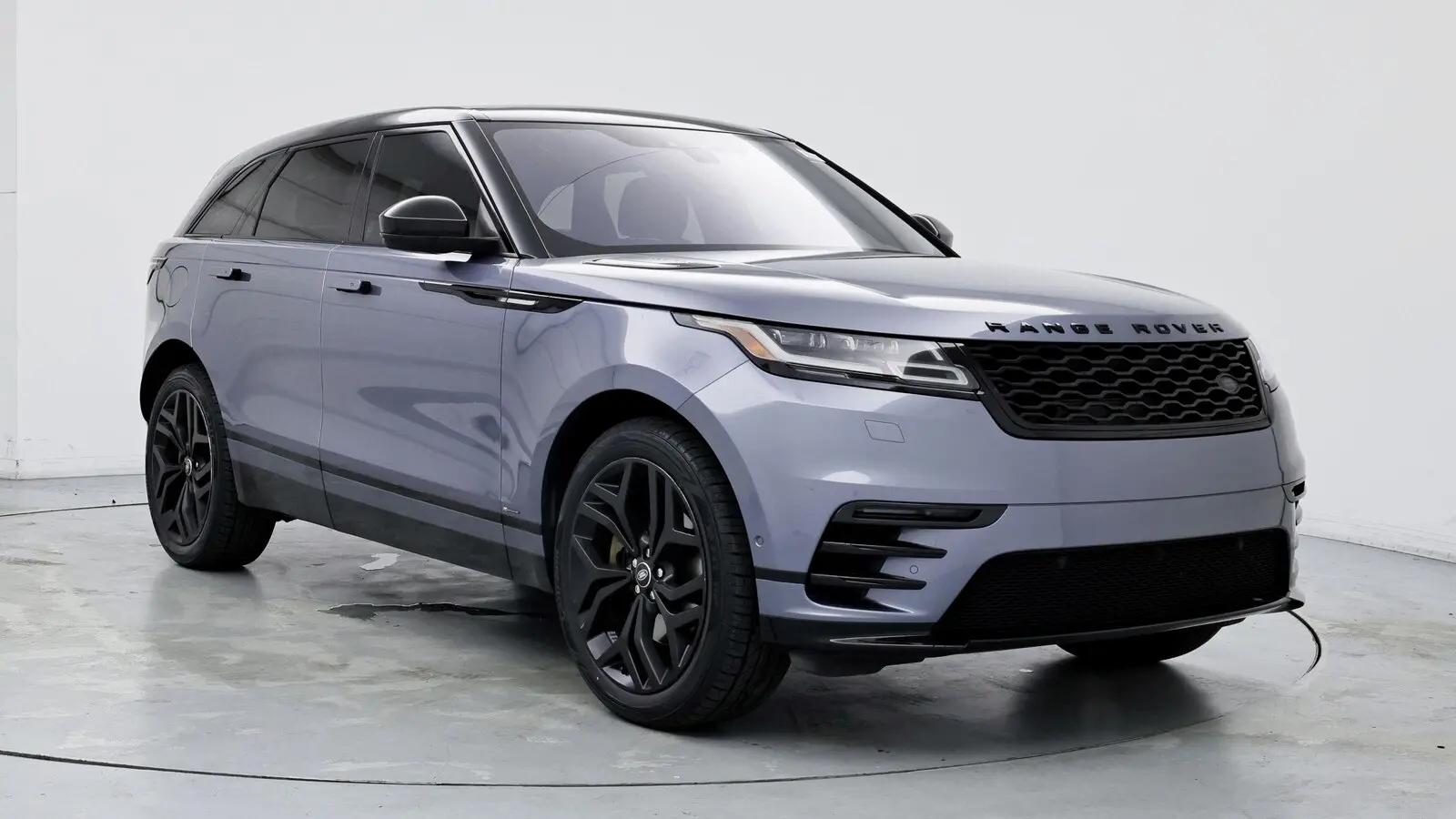 2018 Land Rover Range Rover Velar R-Dynamic SE in Birmingham AL For Sale - Image 1