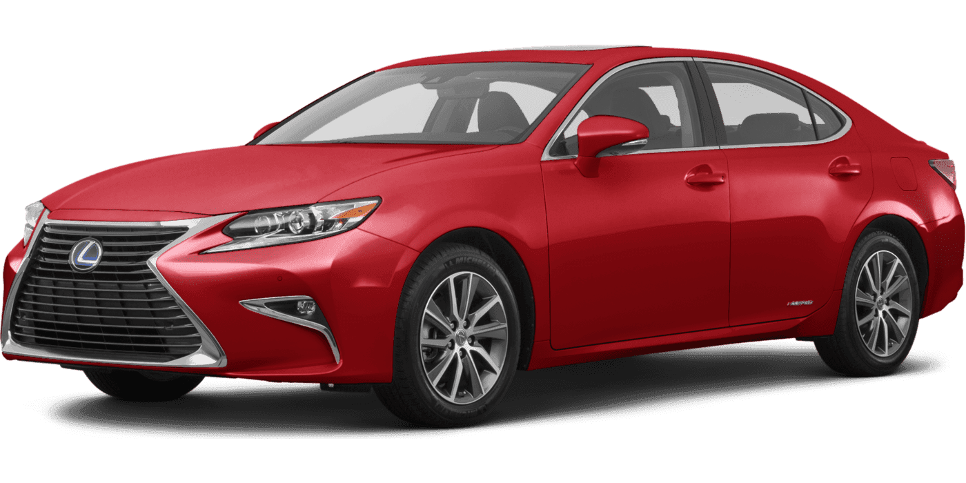 2018 Lexus ES ES 300h in Abingdon MD For Sale - Image 1
