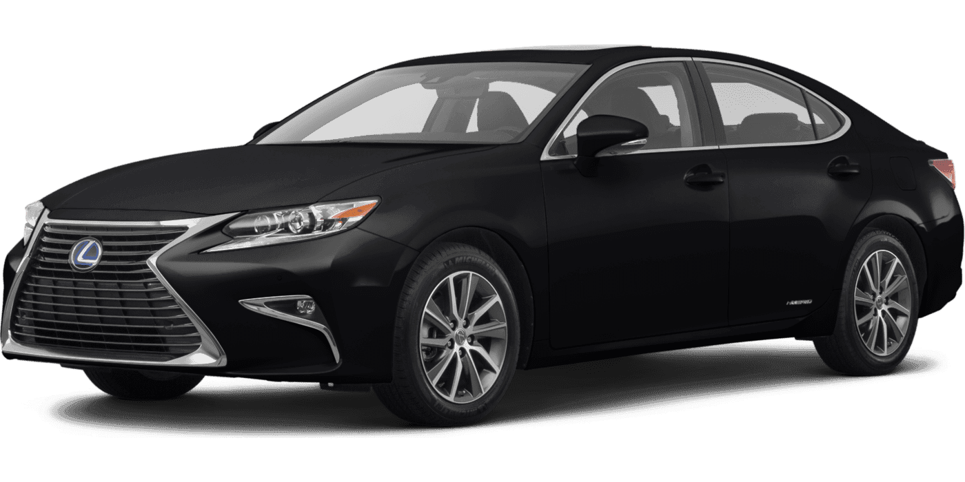 2018 Lexus ES ES 300h in Henderson NV For Sale - Image 1