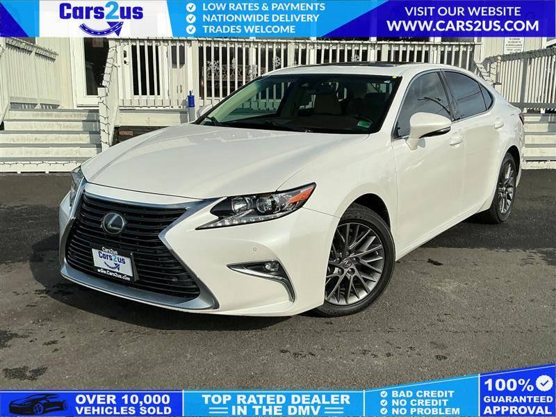 2018 Lexus ES ES 350 in Fairfax VA For Sale - Image 1