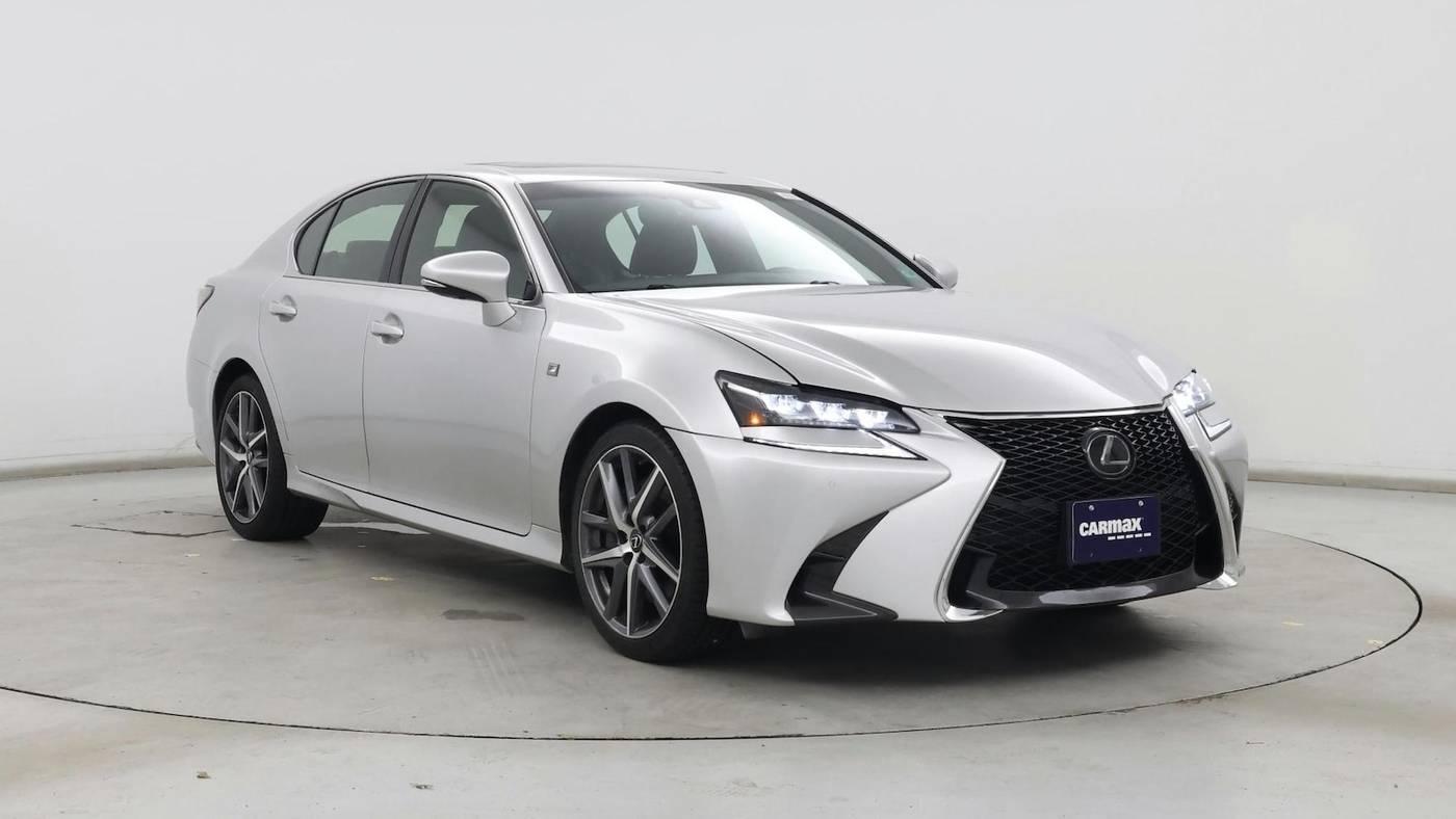 2018 Lexus GS GS 300 F Sport in Birmingham AL For Sale - Image 1